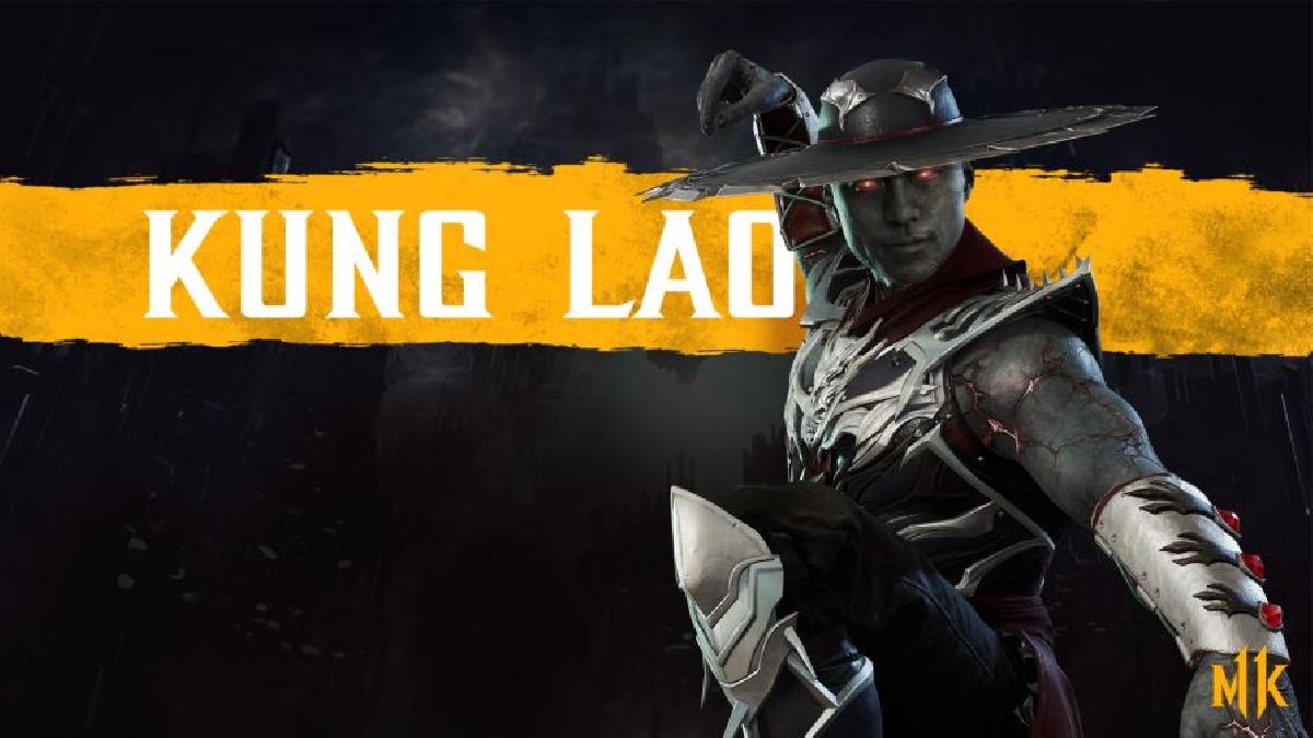 Imprimir STL Mortal Kombat 11 Kung Lao Chapéu de Lâmina Original Modelo 3D  - 4047139