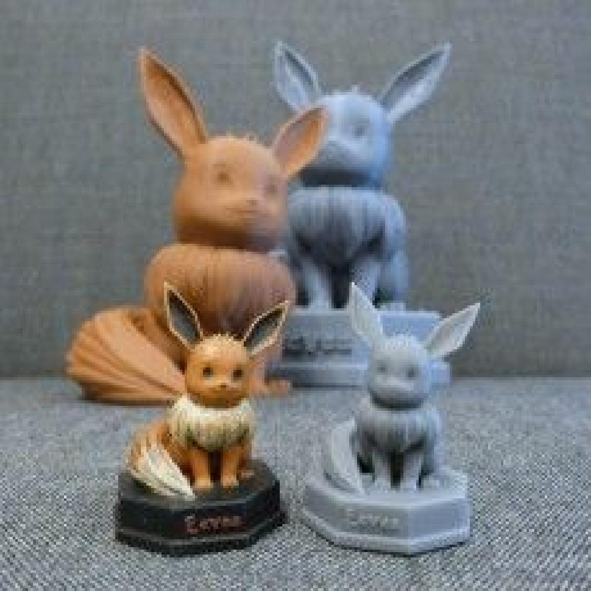 Eevee brilhante