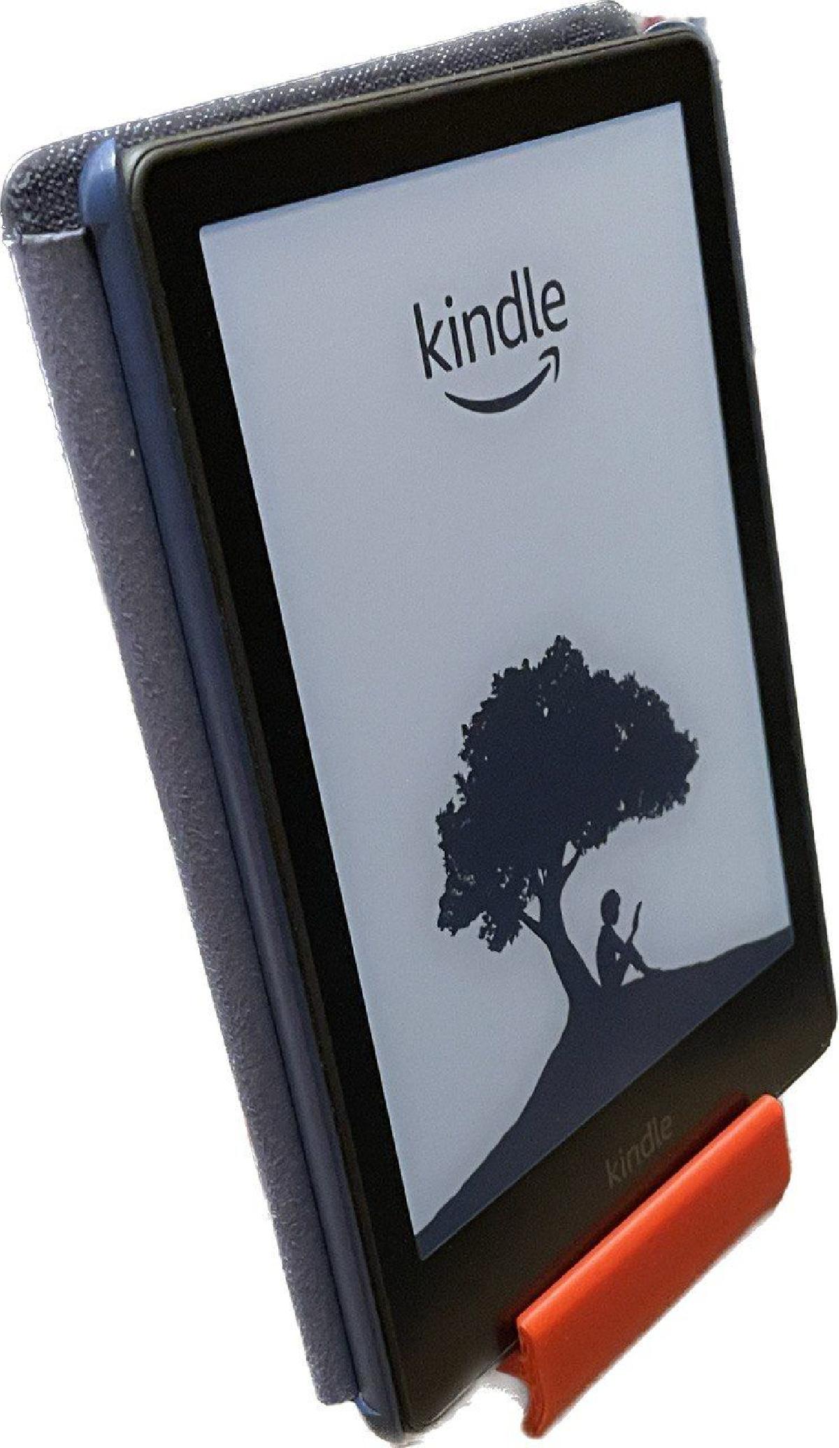 Doca Kindle com tampa kindle