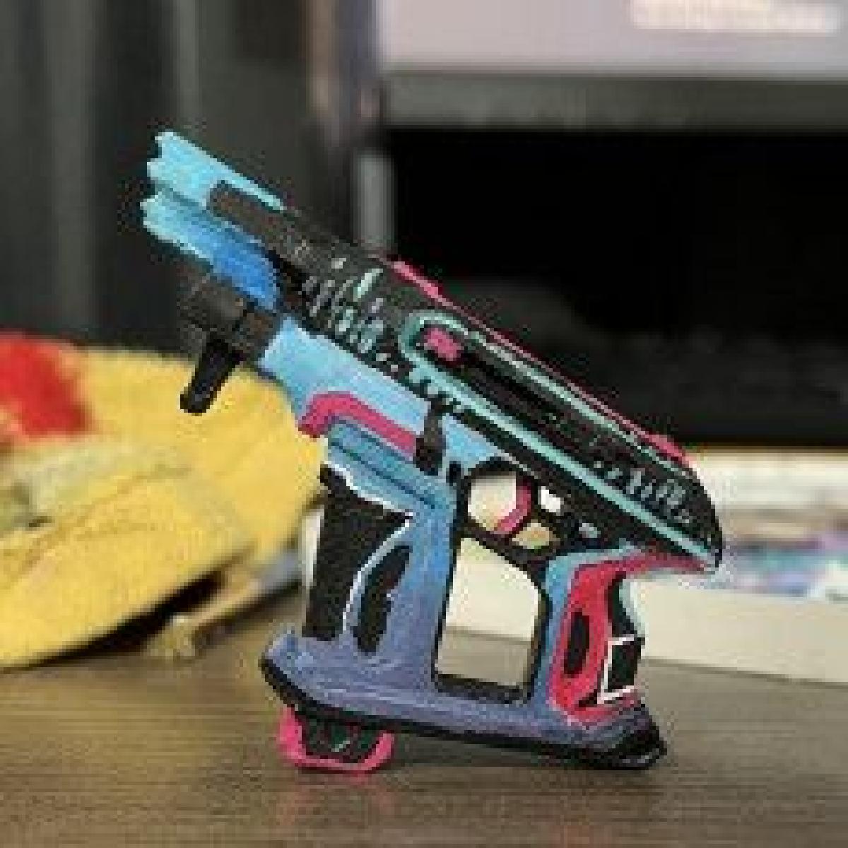 Arma de frenesi valorant