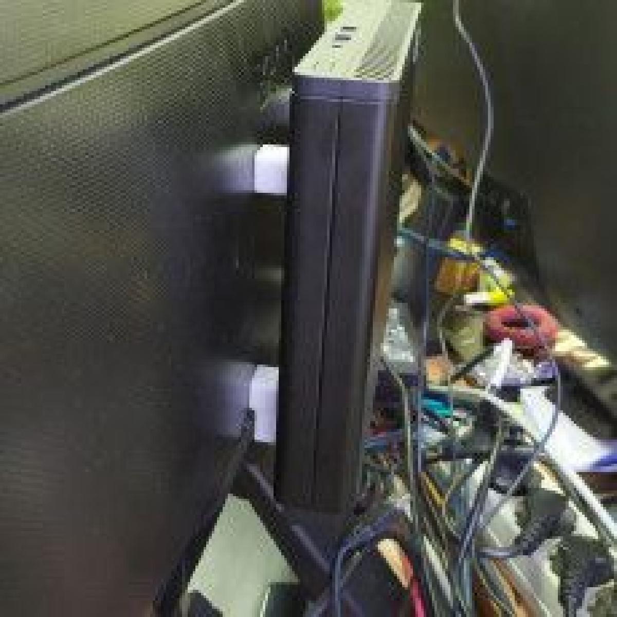 Suporte de montagem VESA