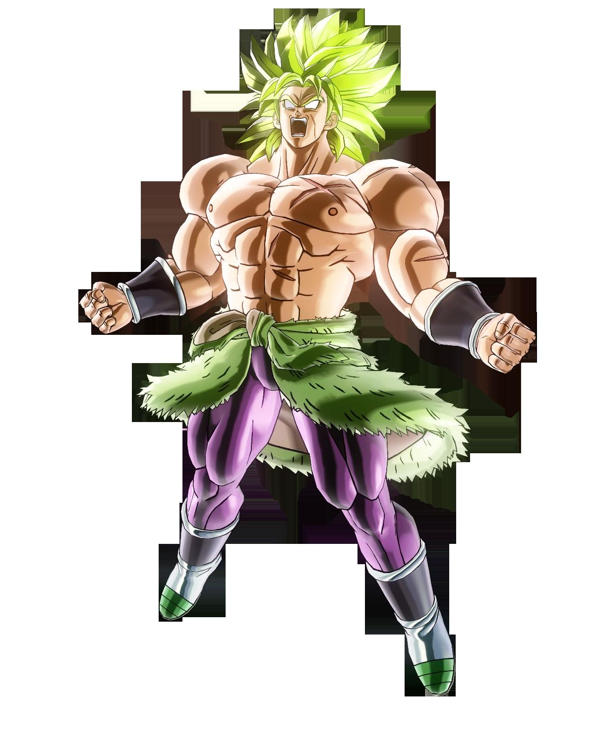 Broly (DBS) ATUALIZAÇÃO!