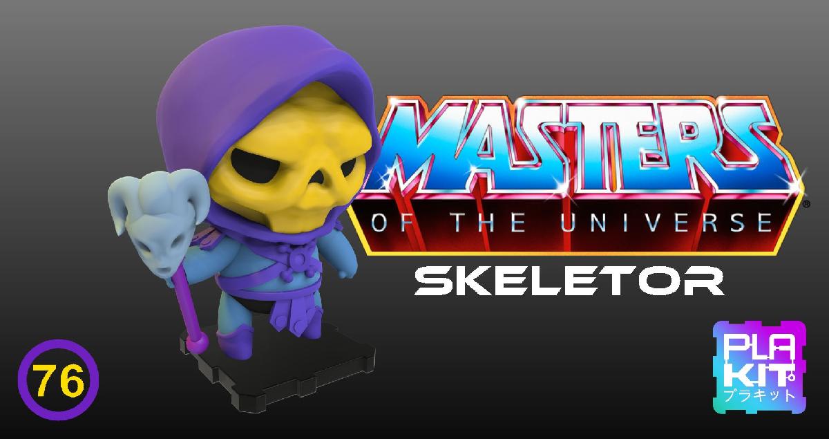 Esqueleto (Mestres do Universo)