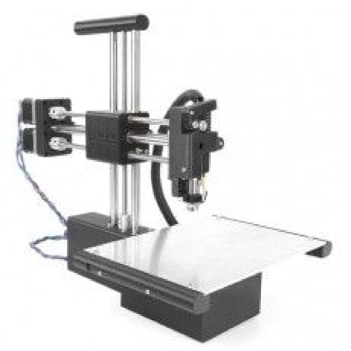 Proton   Impressora 3D de código aberto