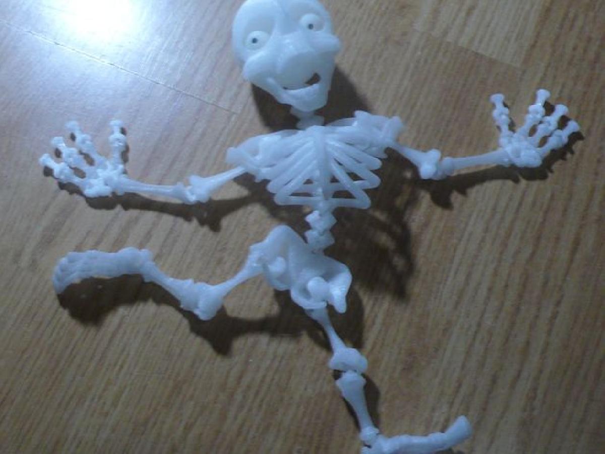 skeleton