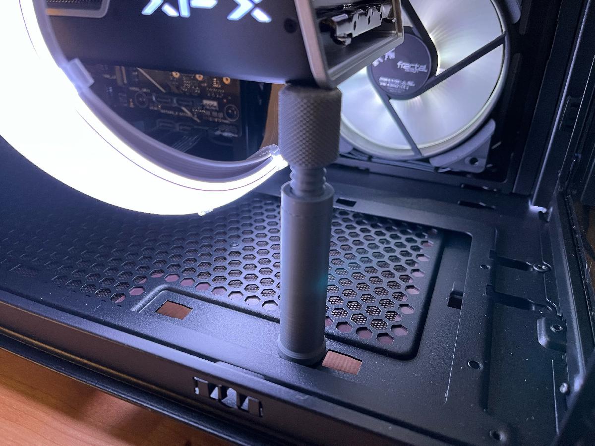 Suporte simples a GPU