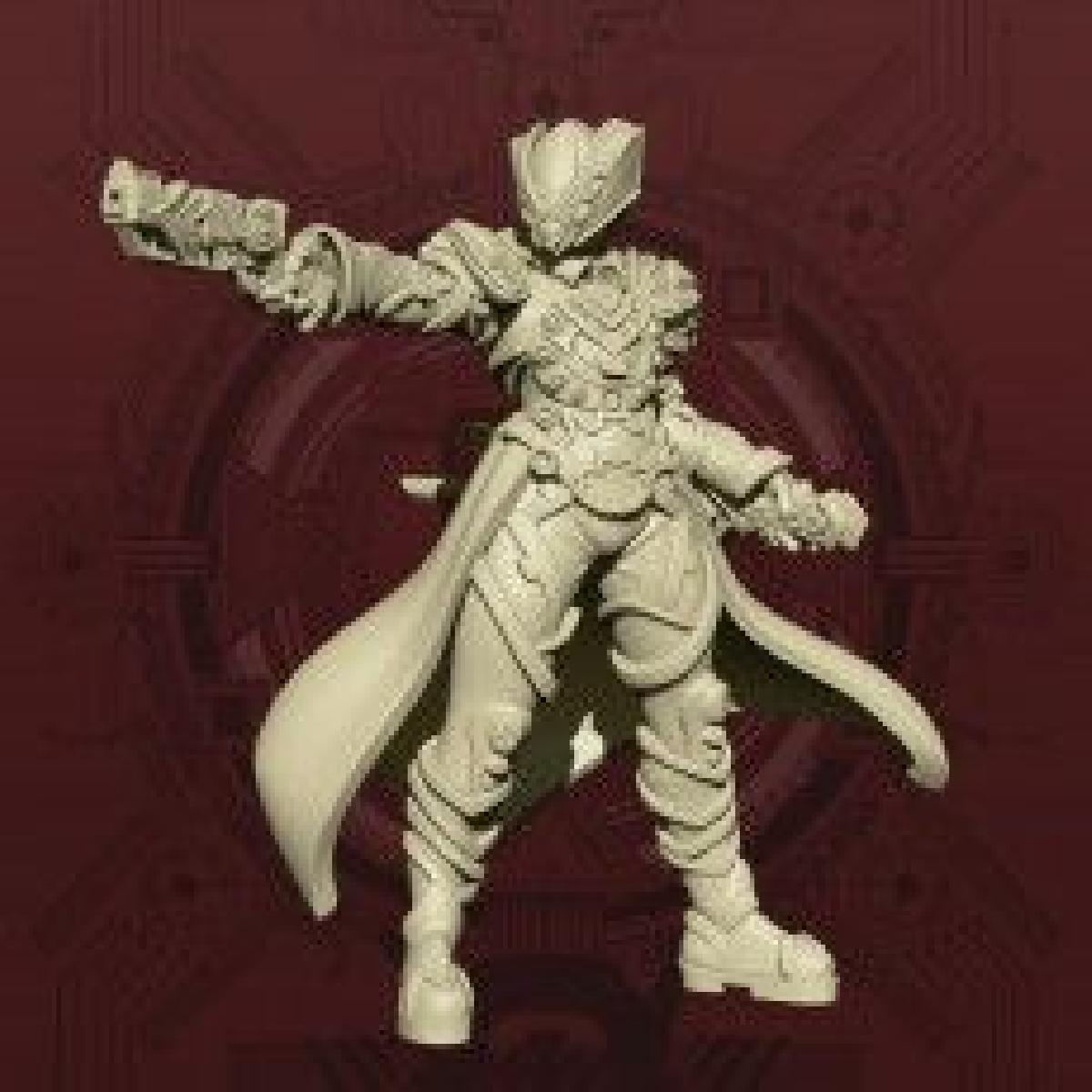 (Alcance da Misericórdia) Ace Piloto Coyote Morgan