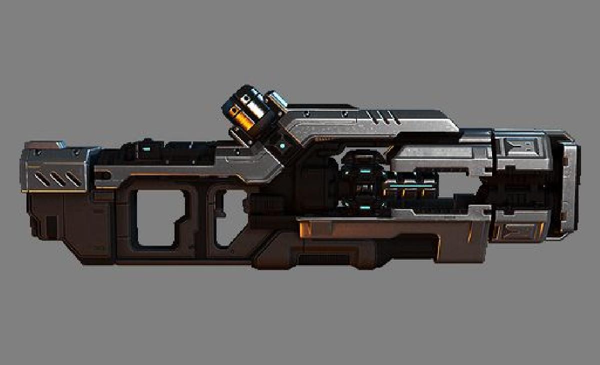 Warframe Vândalo óptico