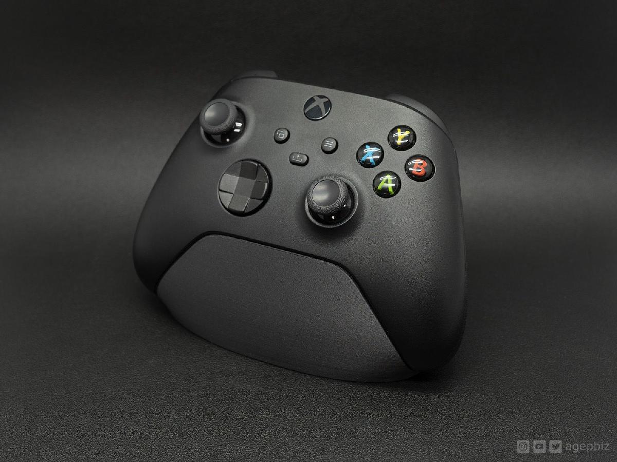 Suporte minimalista do controle Xbox