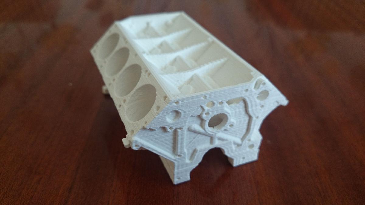 Motor V8