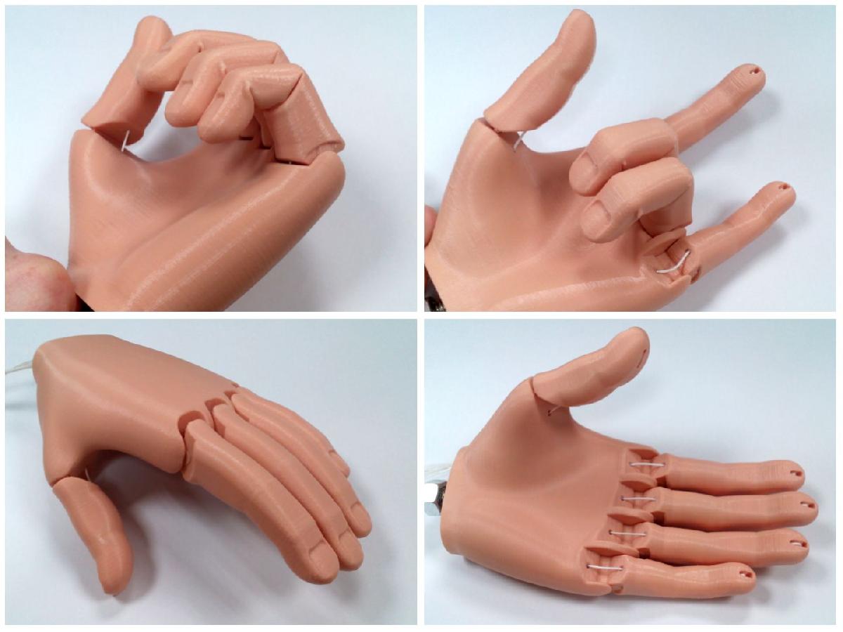 Flexy Hand Filaflex Remix