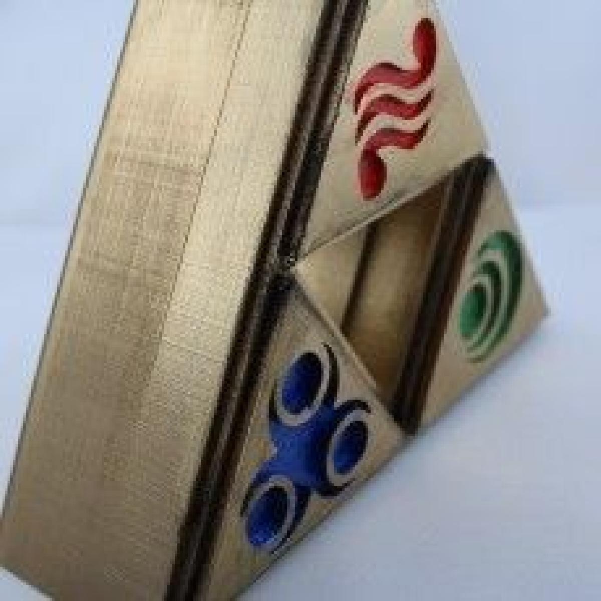 Zelda Triforce