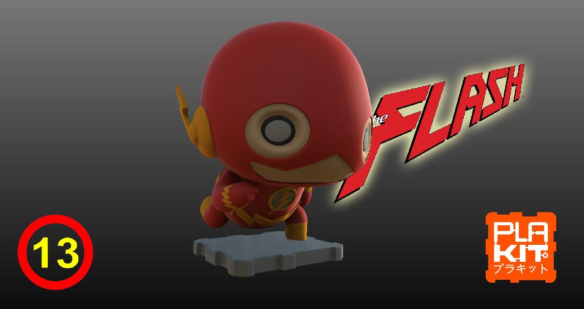 DC The Flash