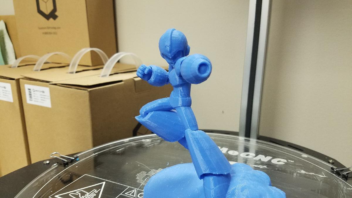 Mega Man X