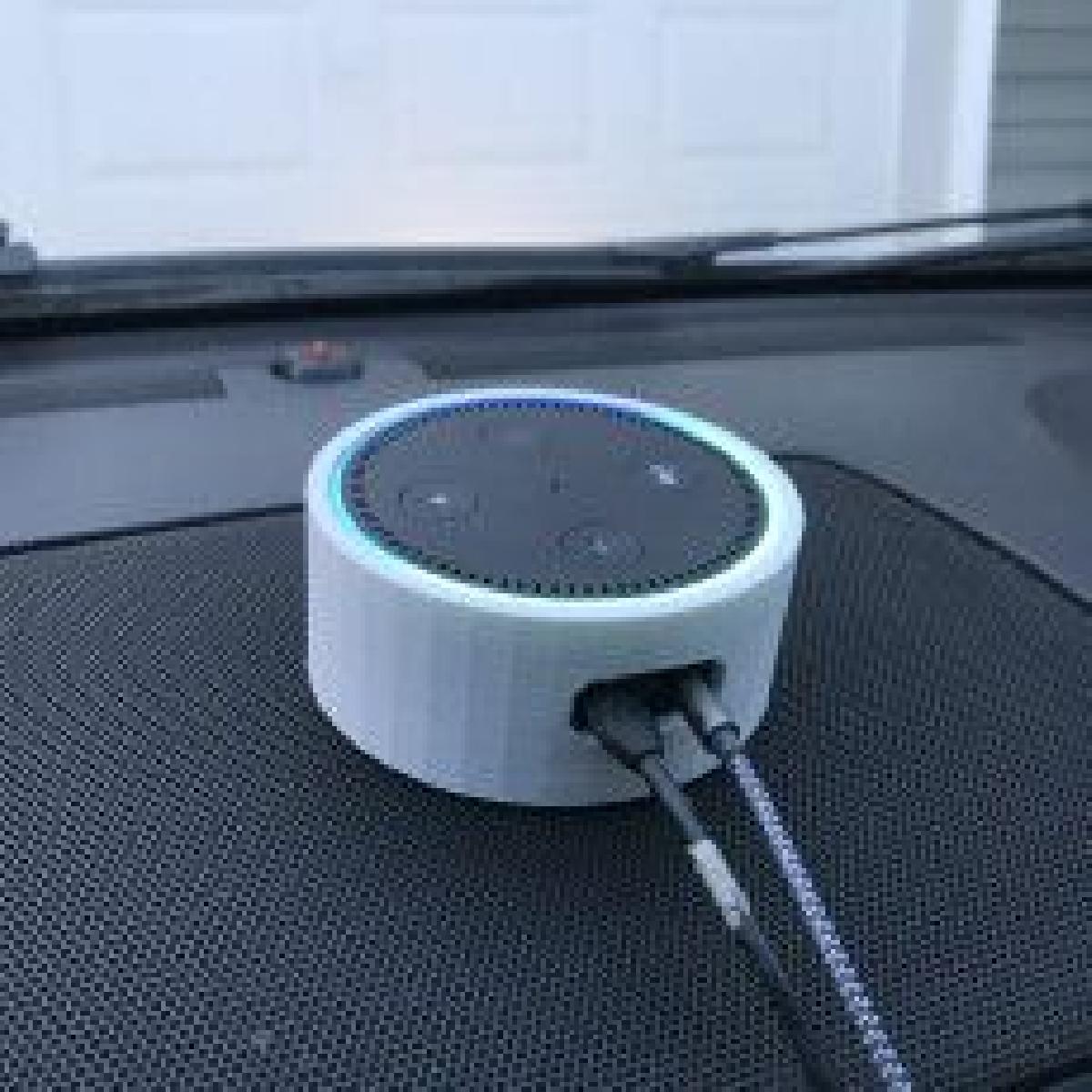 O Alexa Magnetic Car Mount