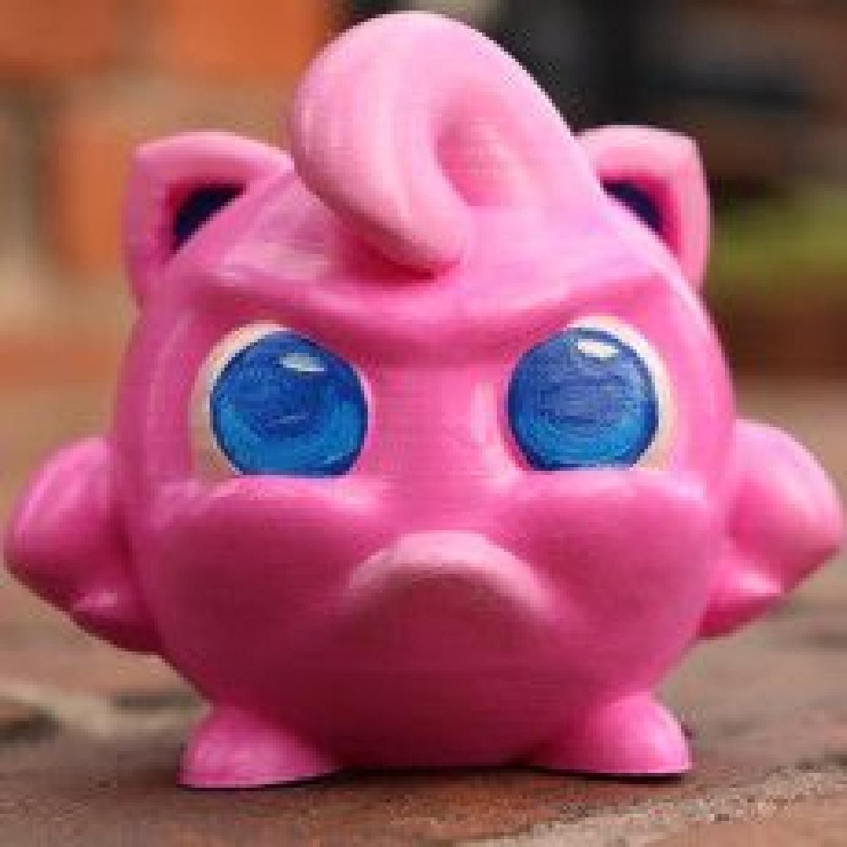 Jigglypuff de Pokémon