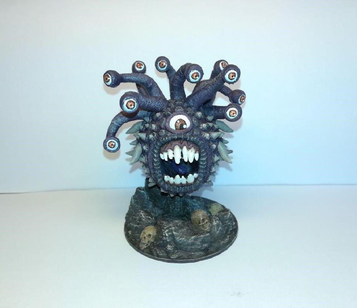 Beholder   28mm D&D miniatura