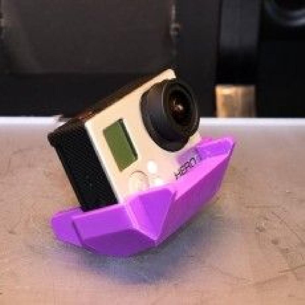 Suporte de poliedro GoPro