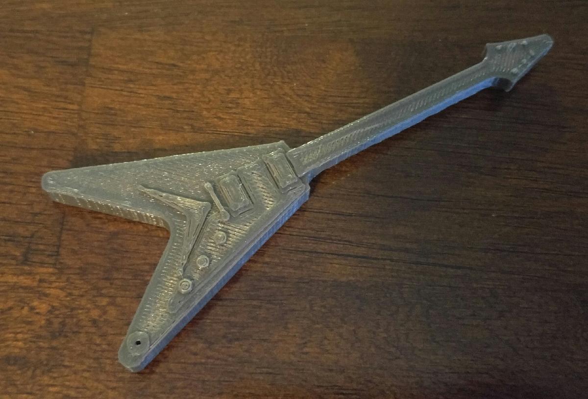 Gibson Flying V Guitarra Elétrica
