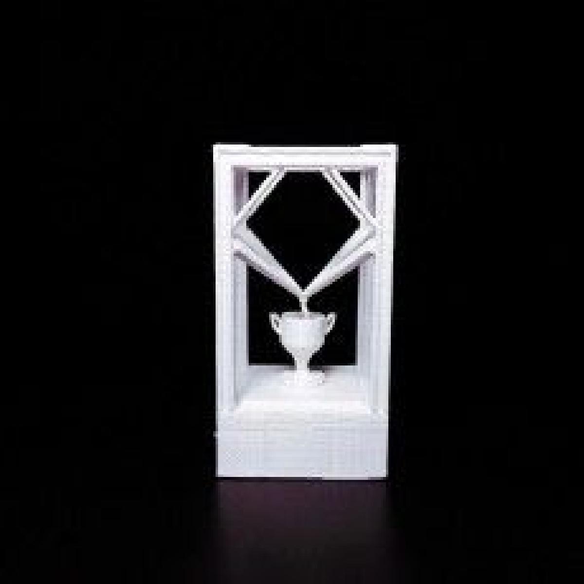 Troféu Troféu 3D