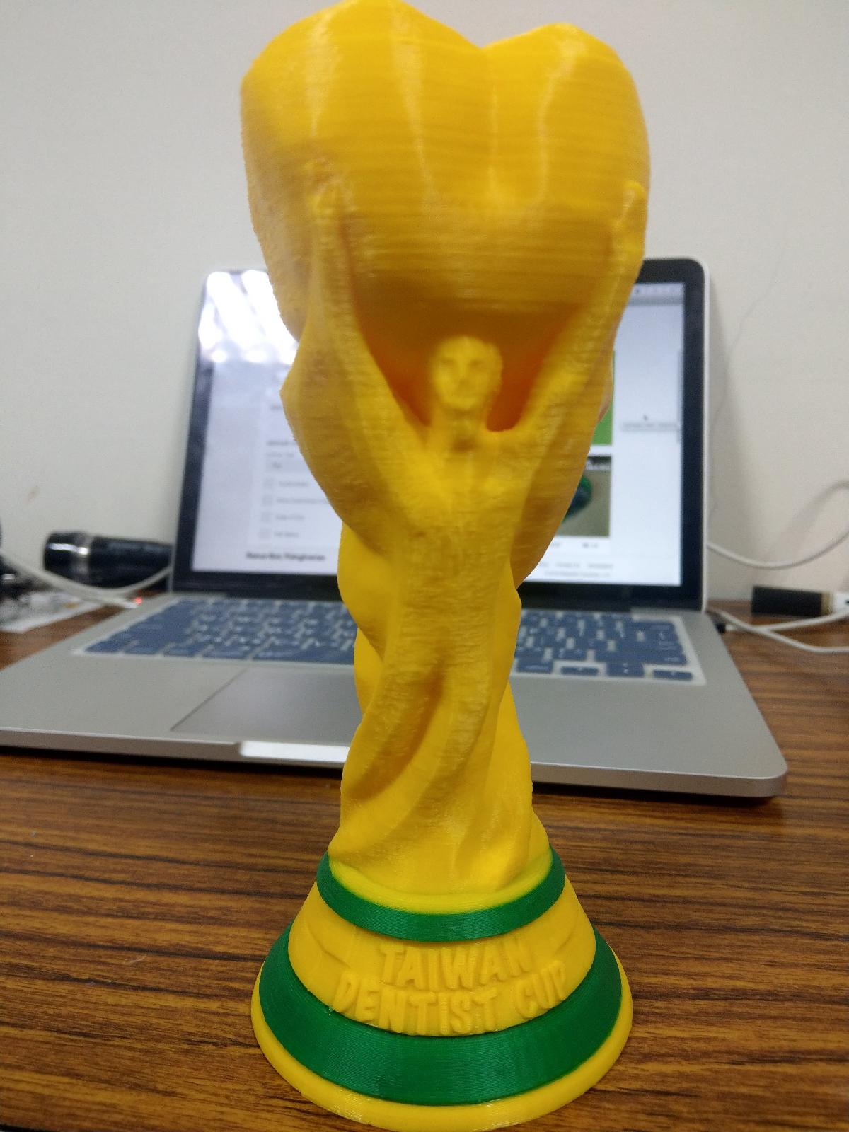 Taça Dentista
