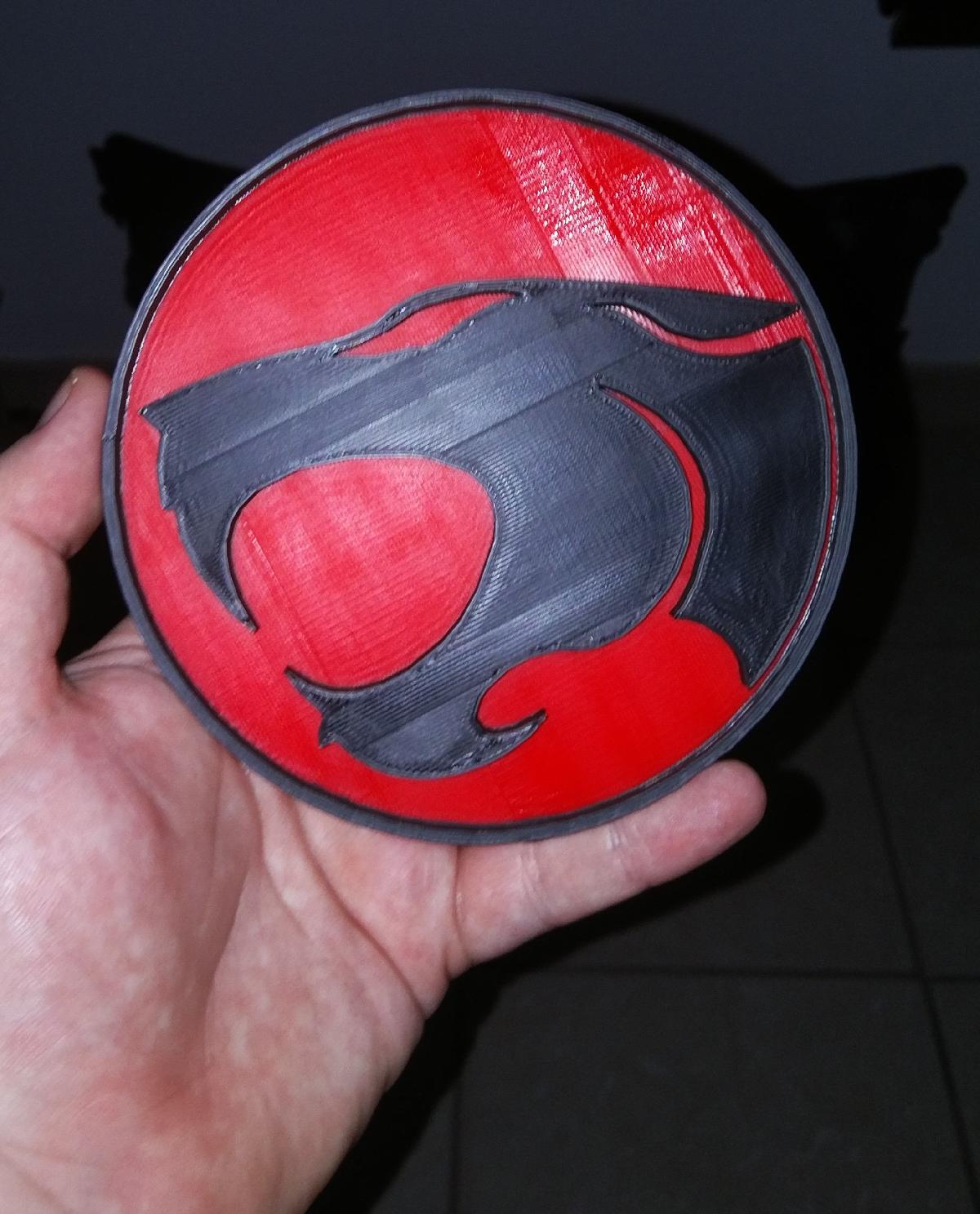 Logotipo Thundercats