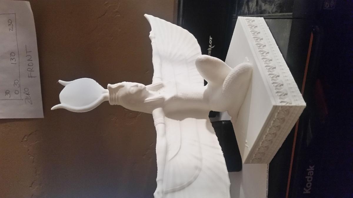 Deuses do ISIS do Egito