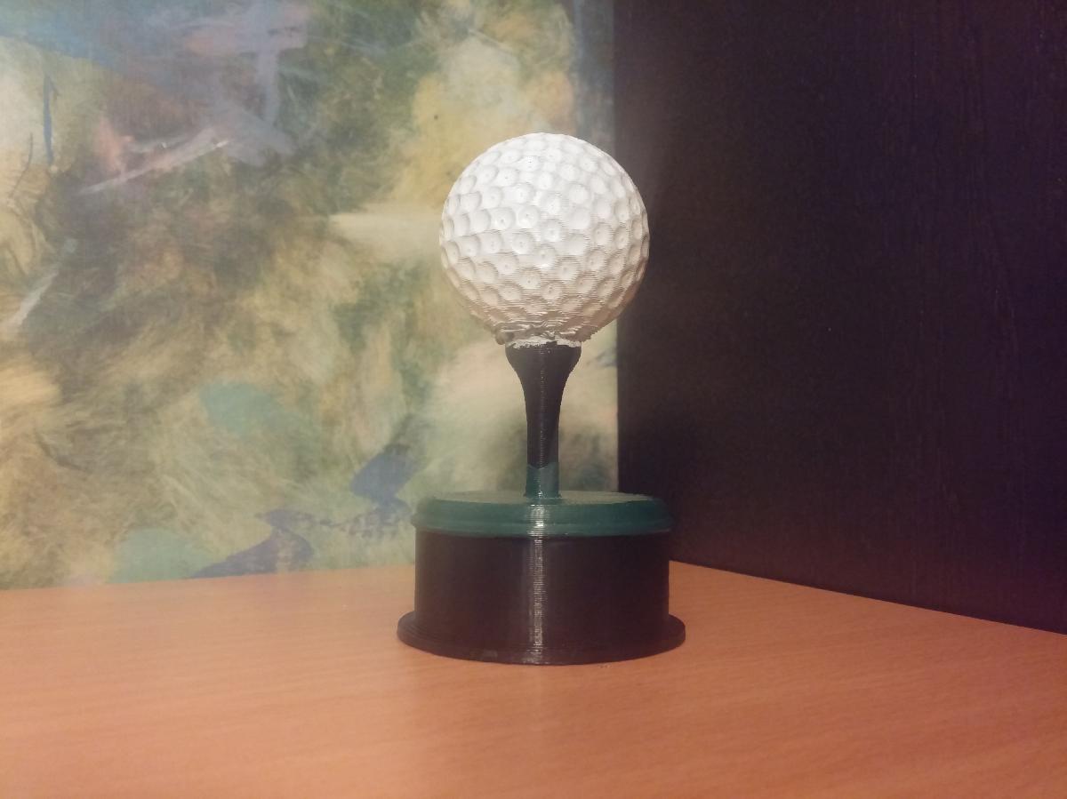 Troféu de Golfe (Prêmio)