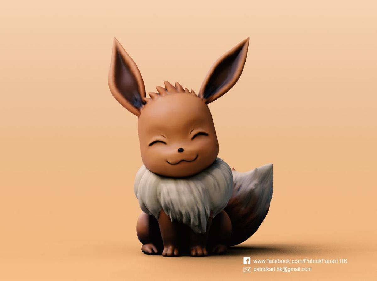 Eevee (Pokémon)