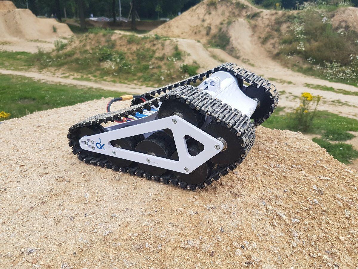 Tanque RC 