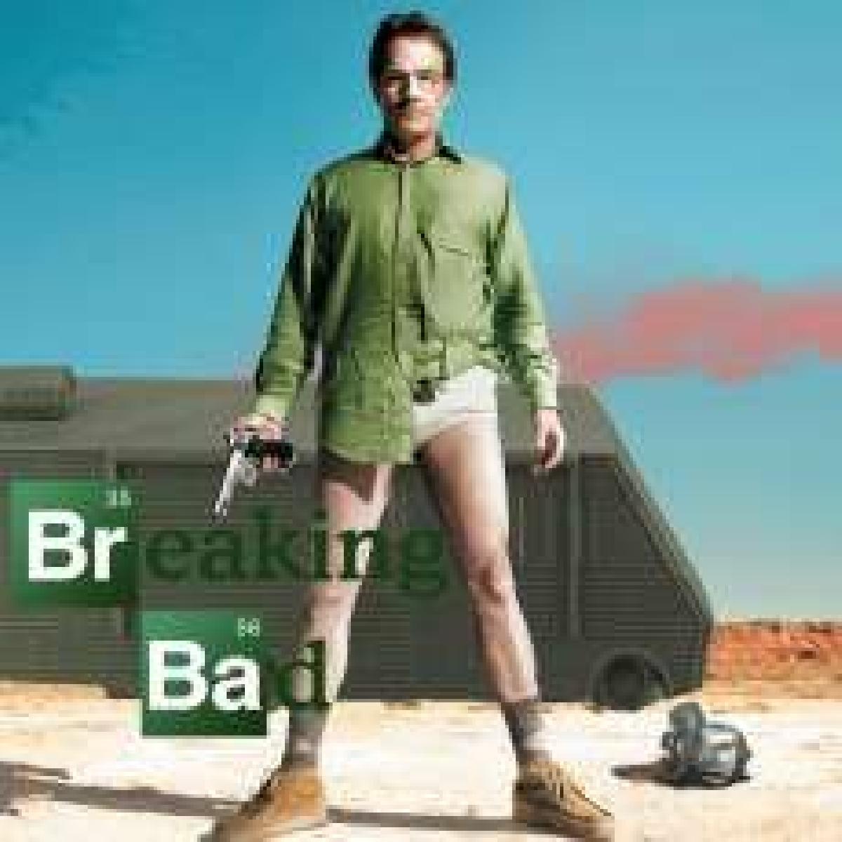 Van  Breaking Bad