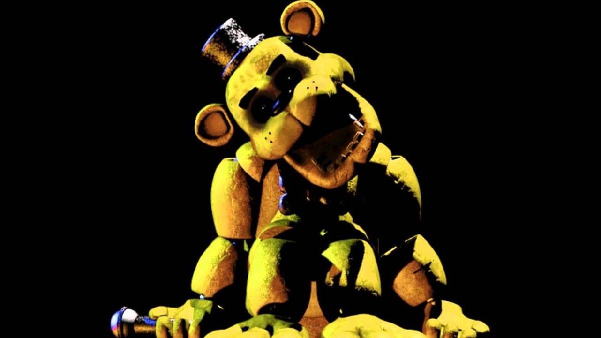 Freddy Dourado (Fnaf)