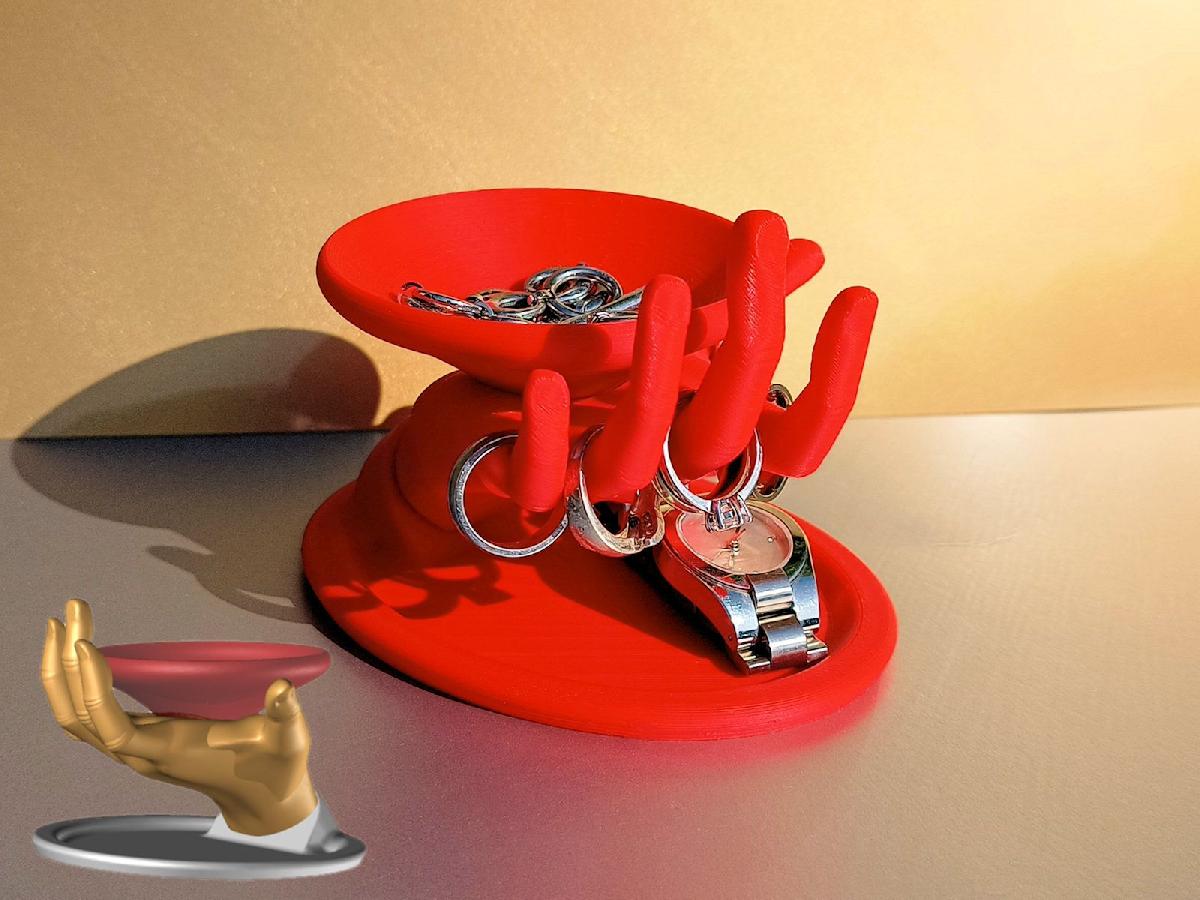 Colecionador de joias útil