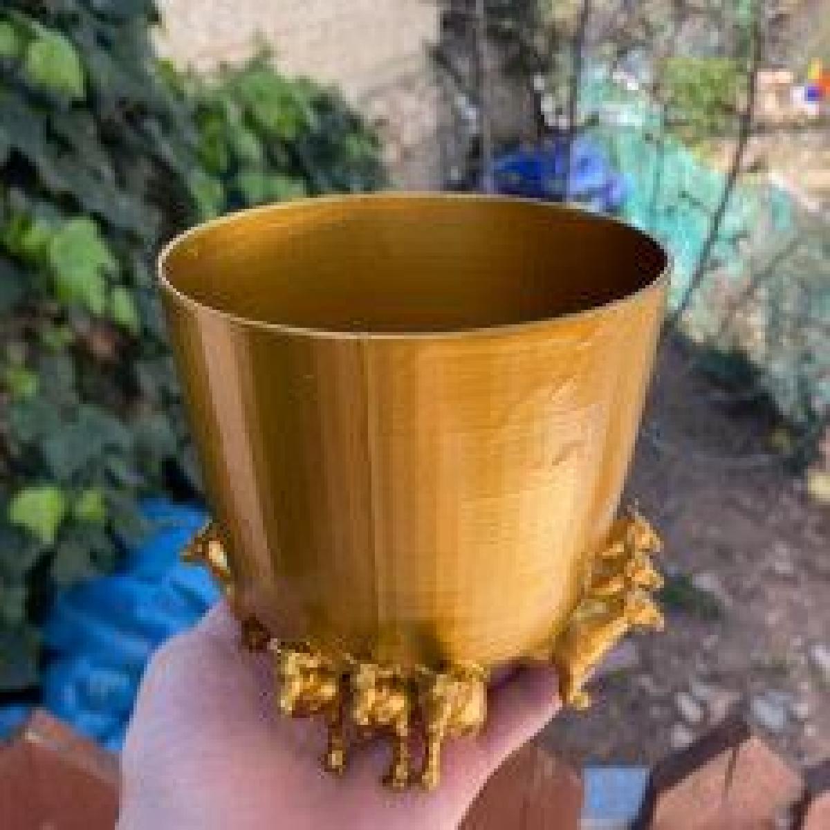 Copa da Bacia do Templo de Salomão