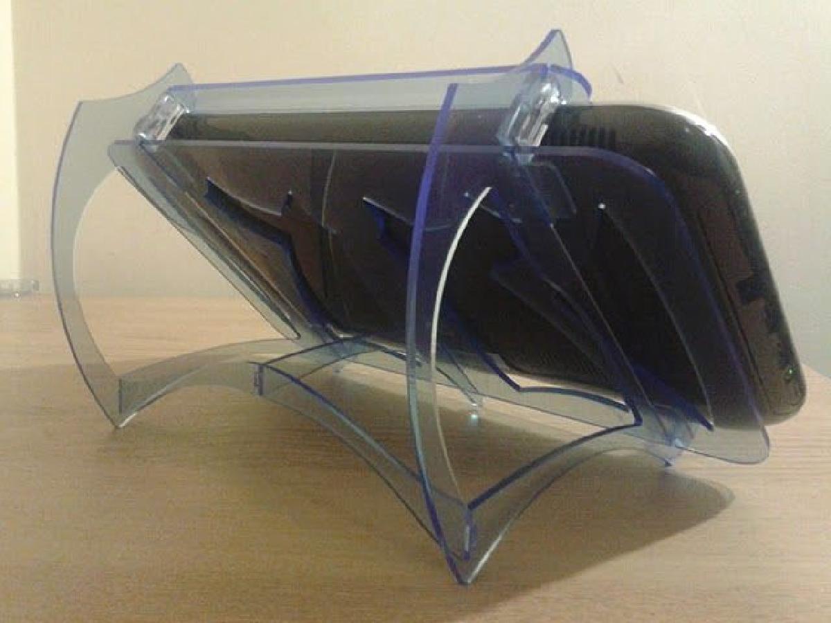 Suporte paramétrico para tablet pc (SW2010)