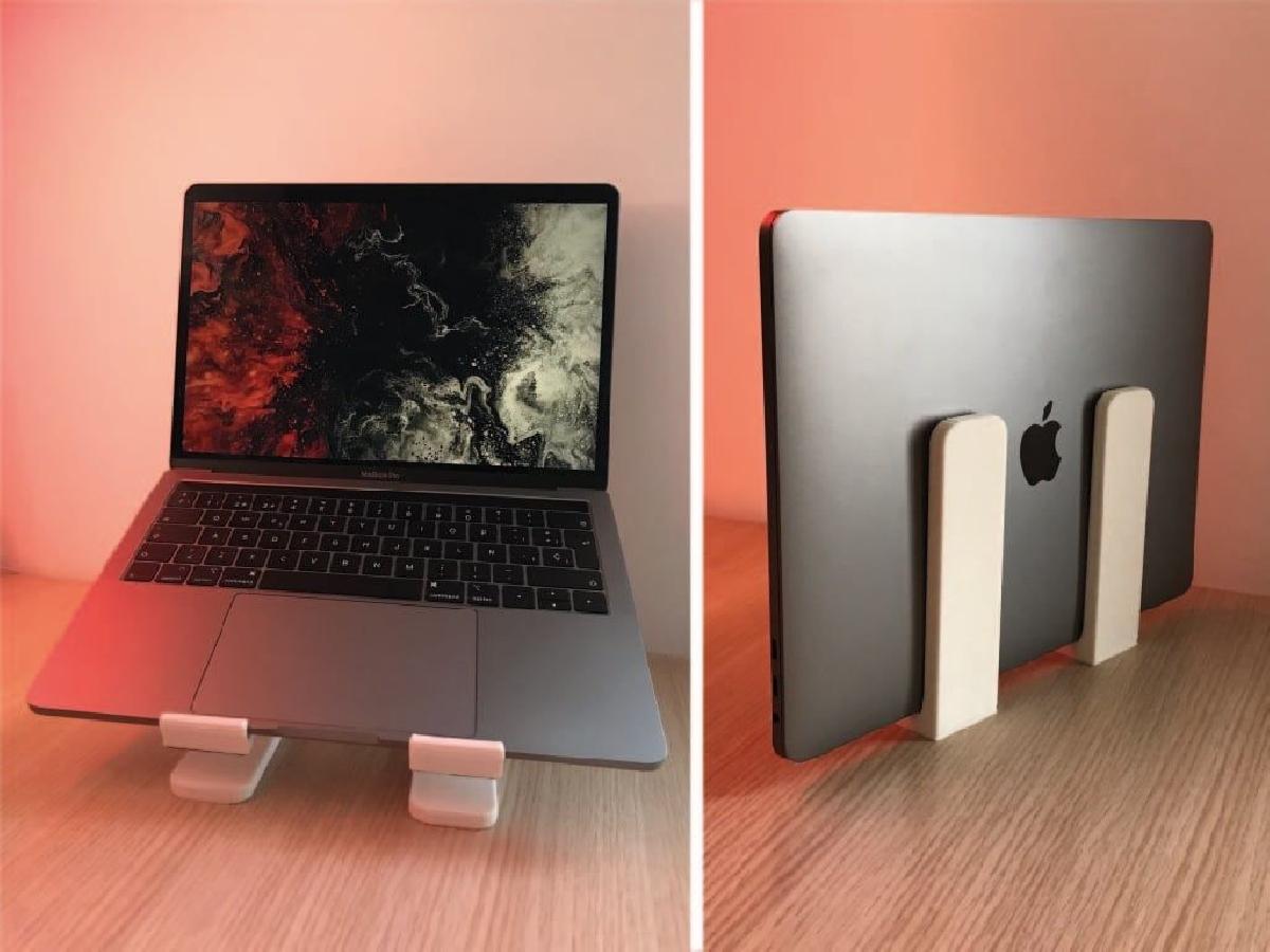 LAPTOP STAND 2 POSITIONS