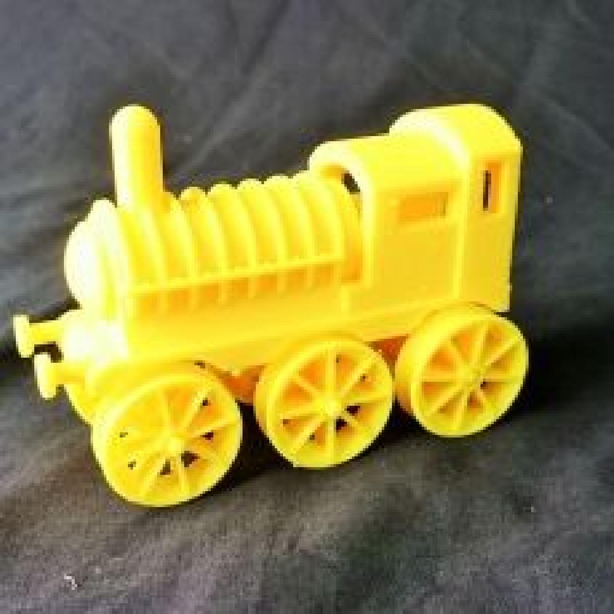 Brinquedo de trem