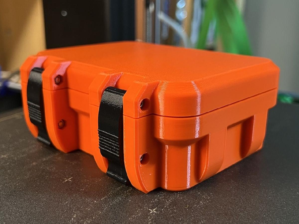 Caso utilitário Penguin