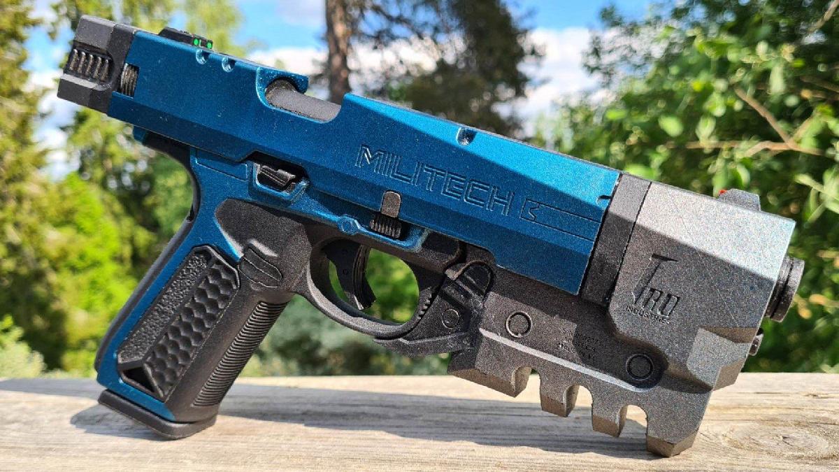 AAP 01 Cyberpunk 2077 M 10AF Lexington (Resina)