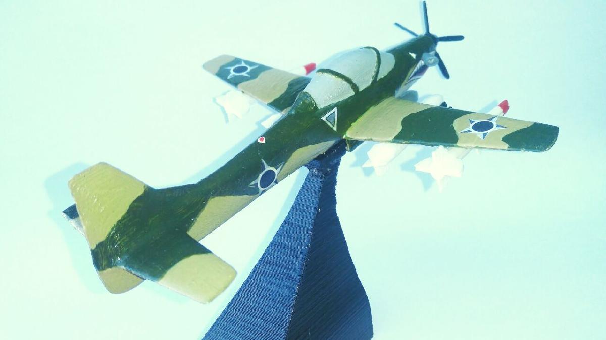 A 29 Airplane emb 314 Super tucano avião FAB