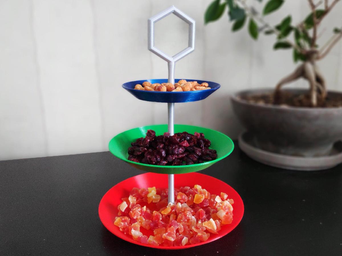 BANDEJA DE PLACA MODULAR