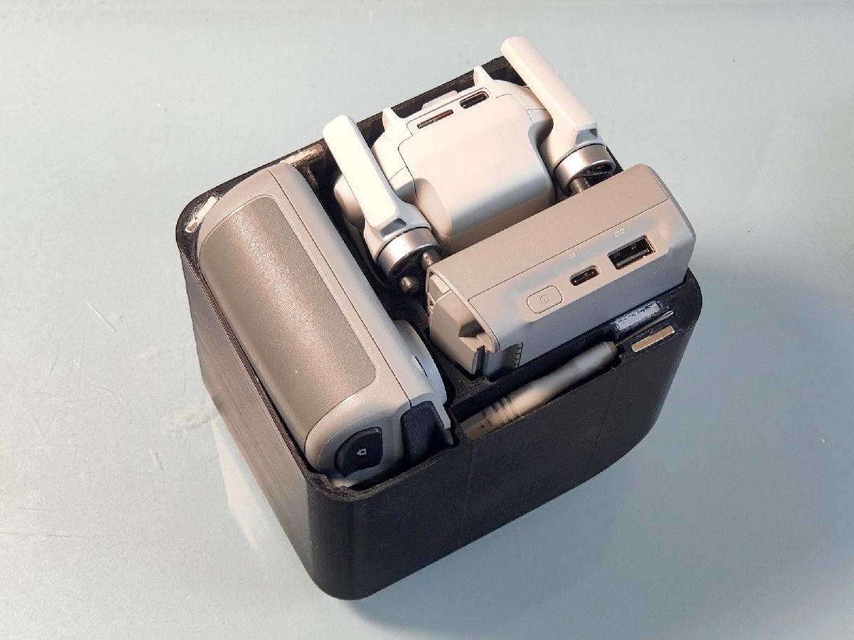 Caixa de Viagem DJI Mini 2