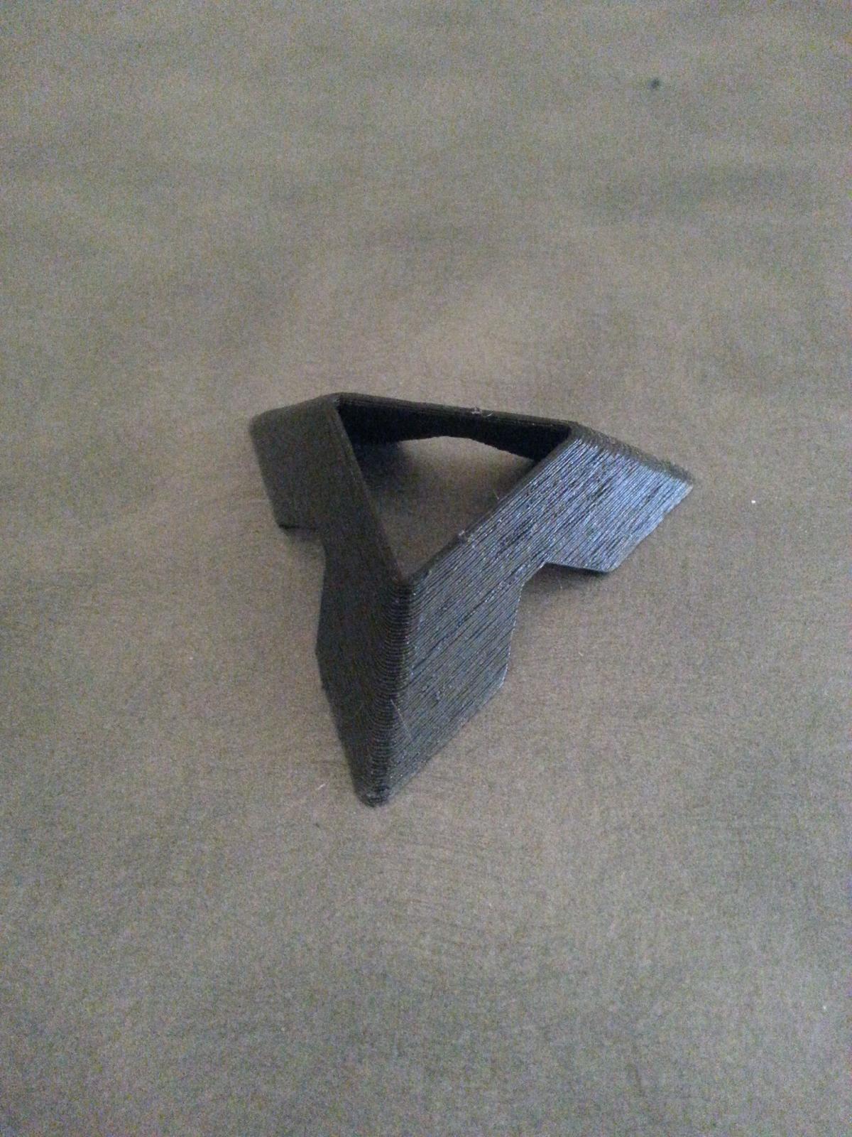 Suporte para cubo mágico