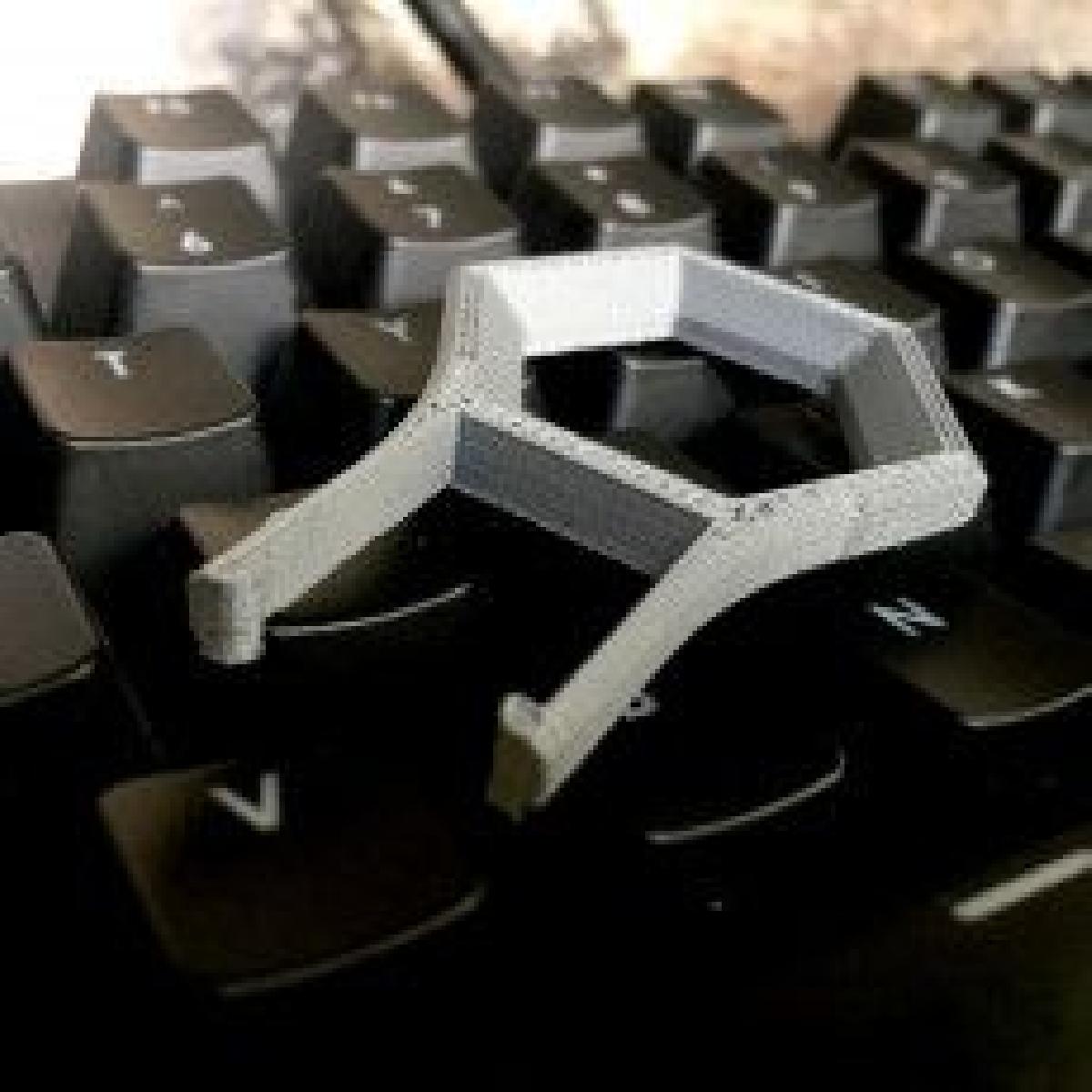 Teclado Keycap Tool/Remover