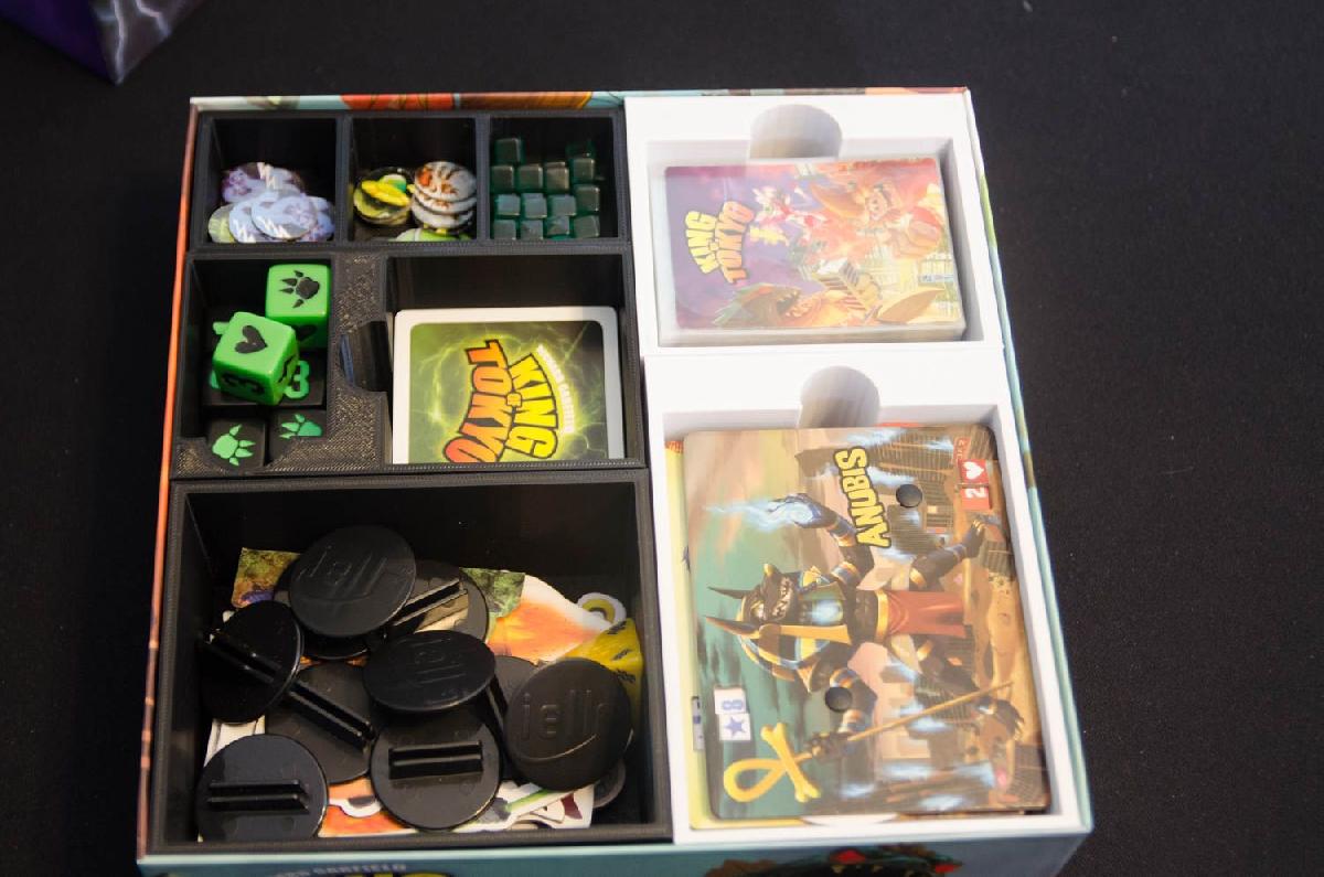 Organizador Rei de Tóquio