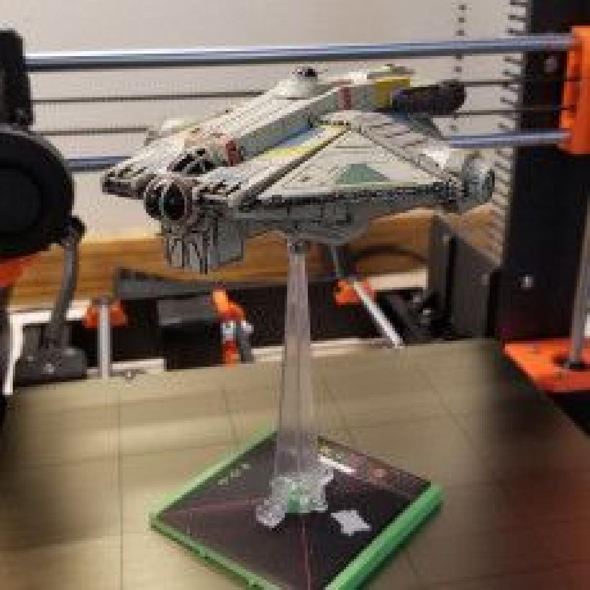 Base Épica X Wing