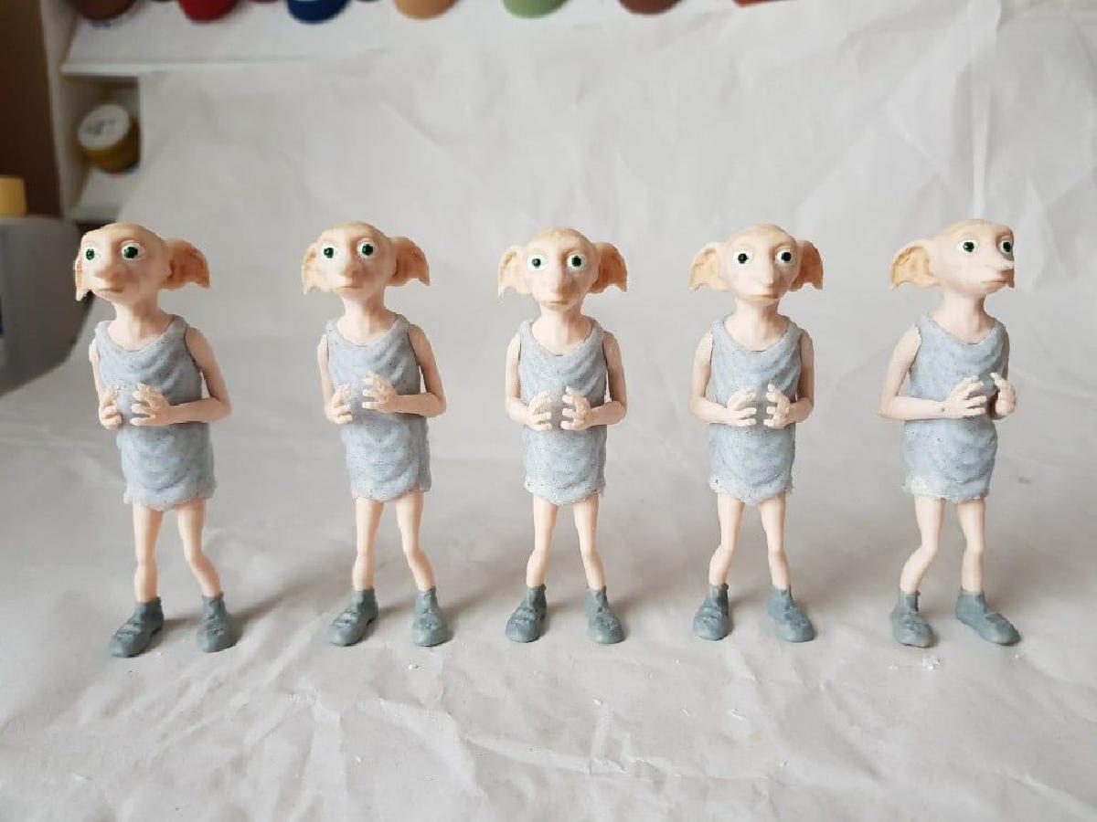 Dobby The House Elf   remix