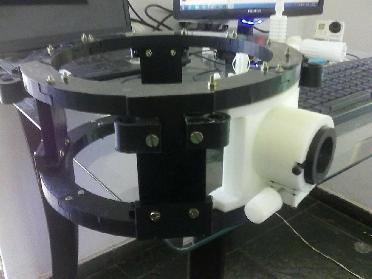 Focalizador ABSDBS 8"