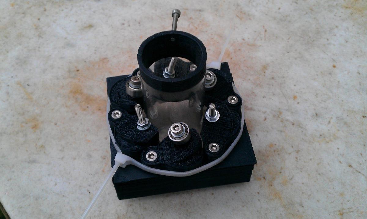 Focalizador Helicoidal Crayford   v2