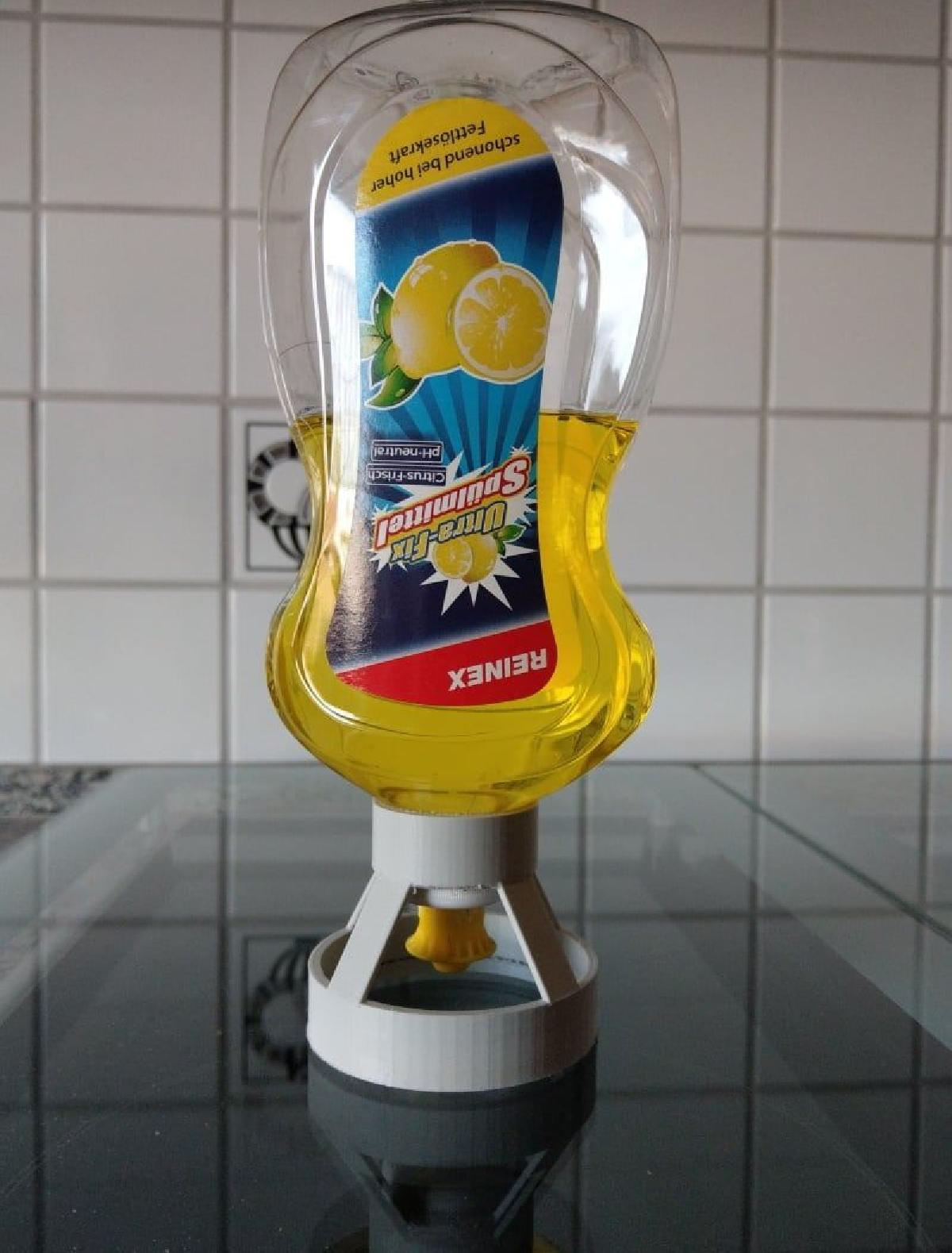 Suporte para detergente / Spülmittelhalter